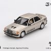 Mini GT – Mercedes Benz 190E No.11 Ayrton Senna 84