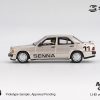 Mini GT – Mercedes Benz 190E No.11 Ayrton Senna 84
