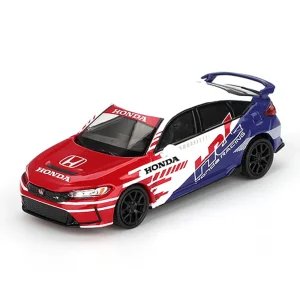 Mini GT – Honda Civic Type R 2024 Pace Car HRC
