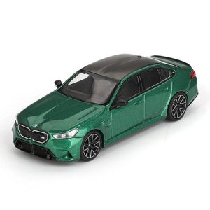 Mini GT – BMW M5 Isle of Man Green Metallic