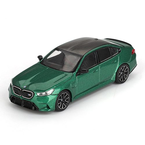 Mini GT – BMW M5 Isle of Man Green Metallic