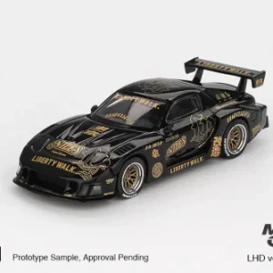 Mini GT – Mazda RX-7 LB Super Silhouette FD-Niles