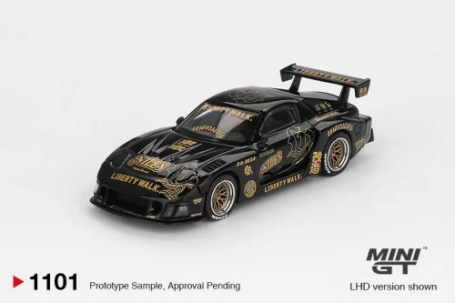Mini GT – Mazda RX-7 LB Super Silhouette FD-Niles