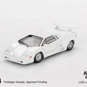 Mini GT – Lamborghini Countach 25th Anniversary