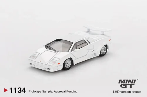 Mini GT – Lamborghini Countach 25th Anniversary