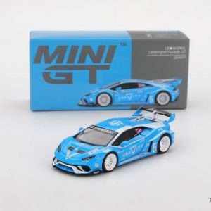 Mini GT – LB Works Lamborghini Huracan GT Gravity