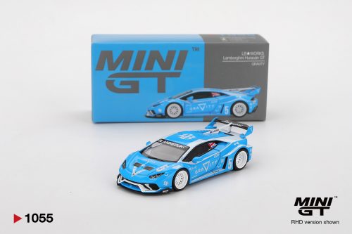 Mini GT – LB Works Lamborghini Huracan GT Gravity