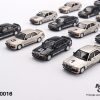 Mini GT – Nurburgring 1984 Race Of Champions Set