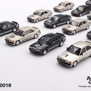 Mini GT – Nurburgring 1984 Race Of Champions Set