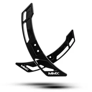 MMX Gear Shift Paddles | G Series Incl LCI | Black Magnetic Paddle set