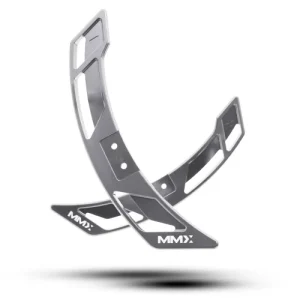 MMX Gear Shift Paddles | G Series Incl LCI | Titanium Magnetic Paddle Set