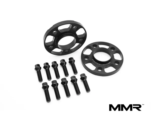 MMX 15mm wheel spacers | BMW G-Series | 5×112
