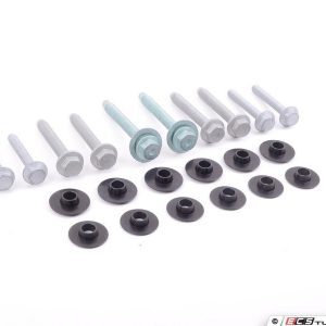 ECS Front Subframe Locking Collar Kit