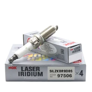NGK Laser Iridium Spark Plug set for BMW F80 M3/M4