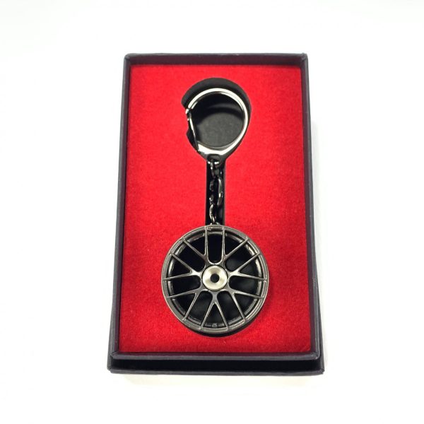 BBS Key Chain – NASCAR