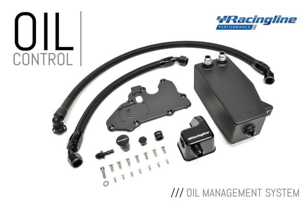Racingline Oil Catch Can Kit EA888 Gen3