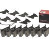 Brembo replacement front brake pads for Audi 8V1 & 8V2 RS3