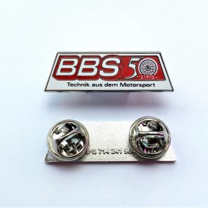 BBS 50th Anniversary Pin