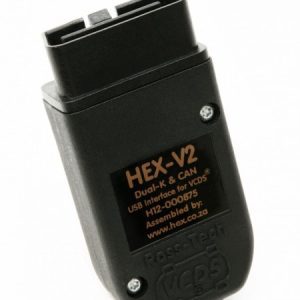 VCDS with HEXV2 USB Interface Unlimited