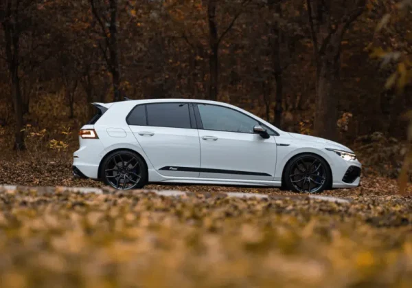 Racingline Lowering Springs Golf Mk8 R