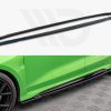 Maxton Design Side Skirts Diffusers Audi 8Y RS3 (2020-)