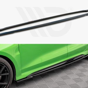 Maxton Design Side Skirts Diffusers Audi 8Y RS3 (2020-)