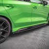 Maxton Design Side Skirts Diffusers Audi 8Y RS3 (2020-)