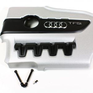 OEM Audi TTS engine cover