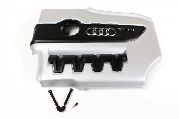 OEM Audi TTS engine cover
