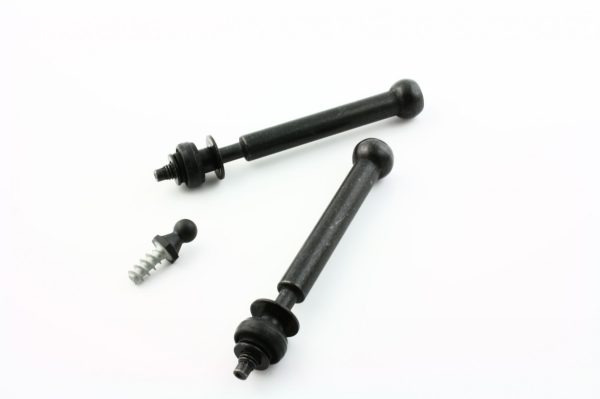 OEM Audi TTS engine cover