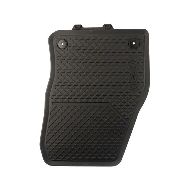 OEM Volkswagen Tiguan Rubber Mats (Set / 4)