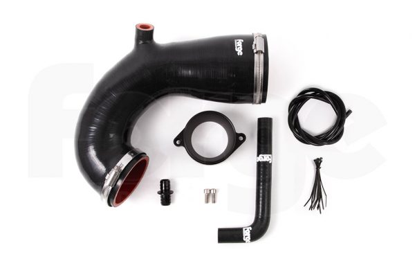 Forge Motorsport Turbo Inlet Pipe for Audi TTRS 8S and RS3 8V 2017
