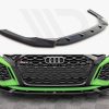 Maxton Design Front Splitter V1 Audi 8Y RS3 (2020-)