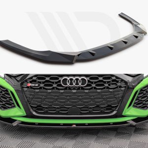 Maxton Design Front Splitter V1 Audi 8Y RS3 (2020-)