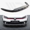 Maxton Design Front Splitter V2 Volkswagen Polo GTI MK6 Facelift