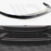 Maxton Design Front Splitter V5 VW Golf Mk8 R