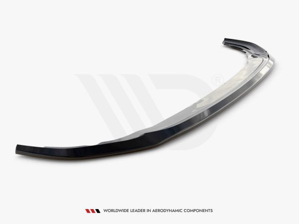 Maxton Design Front Splitter V5 VW Golf Mk8 R