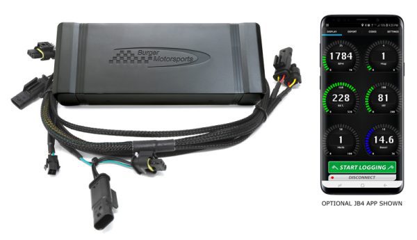 JB4 for Audi 8V2 / 8Y RS3 and 8S TTRS