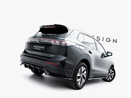 Maxton Design Spoiler CAP Volkswagen Tiguan Mk3