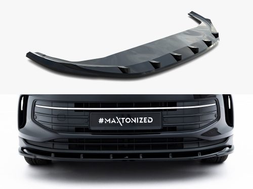 Maxton Design Front Splitter V.2 Volkswagen Tiguan Mk3