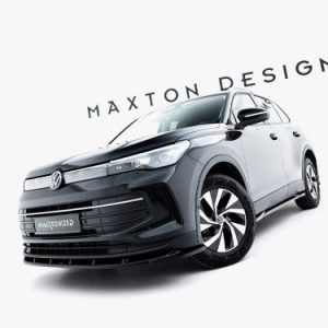 Maxton Design Front Splitter V.2 Volkswagen Tiguan Mk3