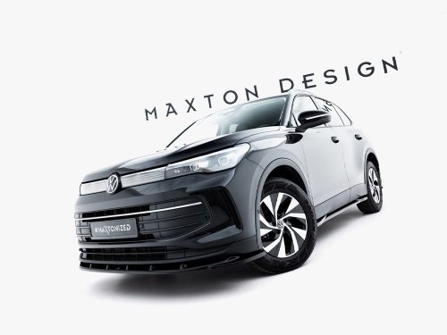 Maxton Design Front Splitter V.2 Volkswagen Tiguan Mk3