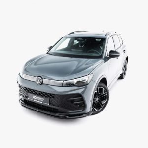 Maxton Design Front Splitter V.2 Volkswagen Tiguan R-Line Mk3