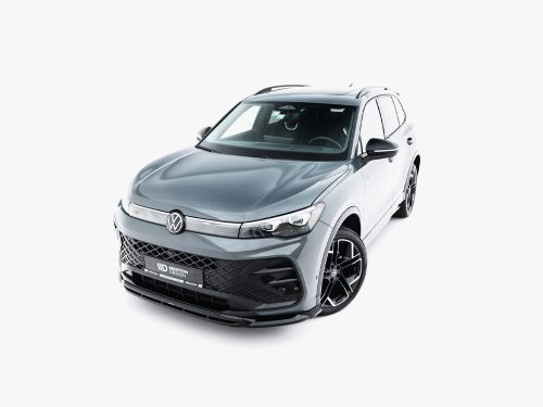 Maxton Design Front Splitter V.2 Volkswagen Tiguan R-Line Mk3
