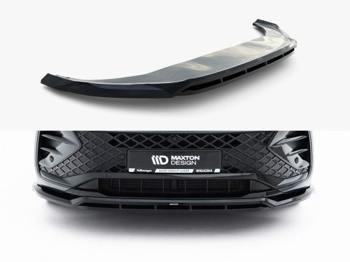 Maxton Design Front Splitter V.2 Volkswagen Tiguan R-Line Mk3