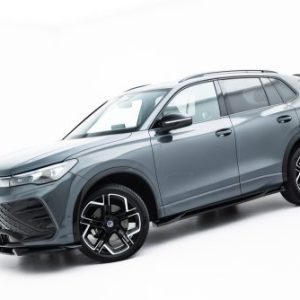 Maxton Design Side Skirt Diffusers Volkswagen Tiguan R-Line Mk3