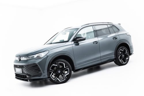 Maxton Design Side Skirt Diffusers Volkswagen Tiguan R-Line Mk3