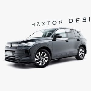 Maxton Design Side Skirts Diffusers Volkswagen Tiguan Mk3