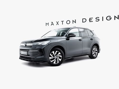 Maxton Design Side Skirts Diffusers Volkswagen Tiguan Mk3
