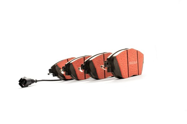 Racingline RP700 Brake Pads 340mm x 30mm front